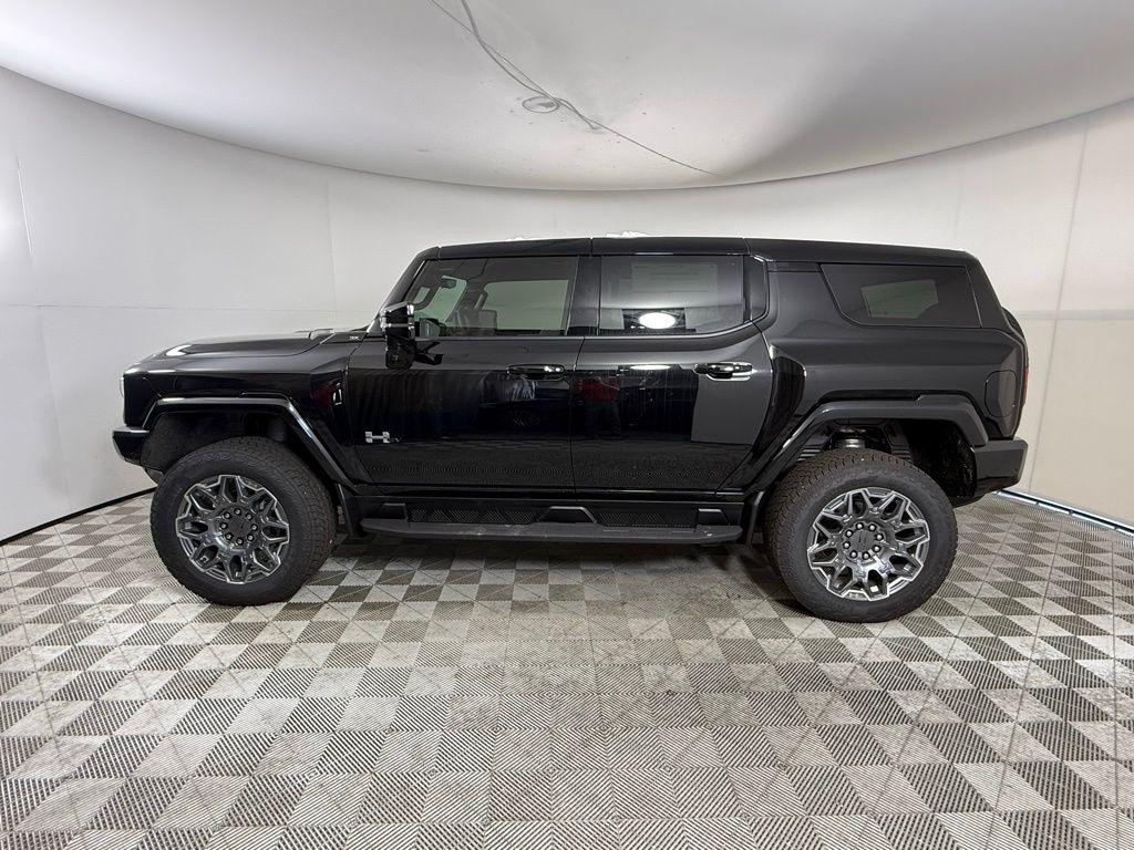new 2026 GMC HUMMER EV SUV car, priced at $102,690