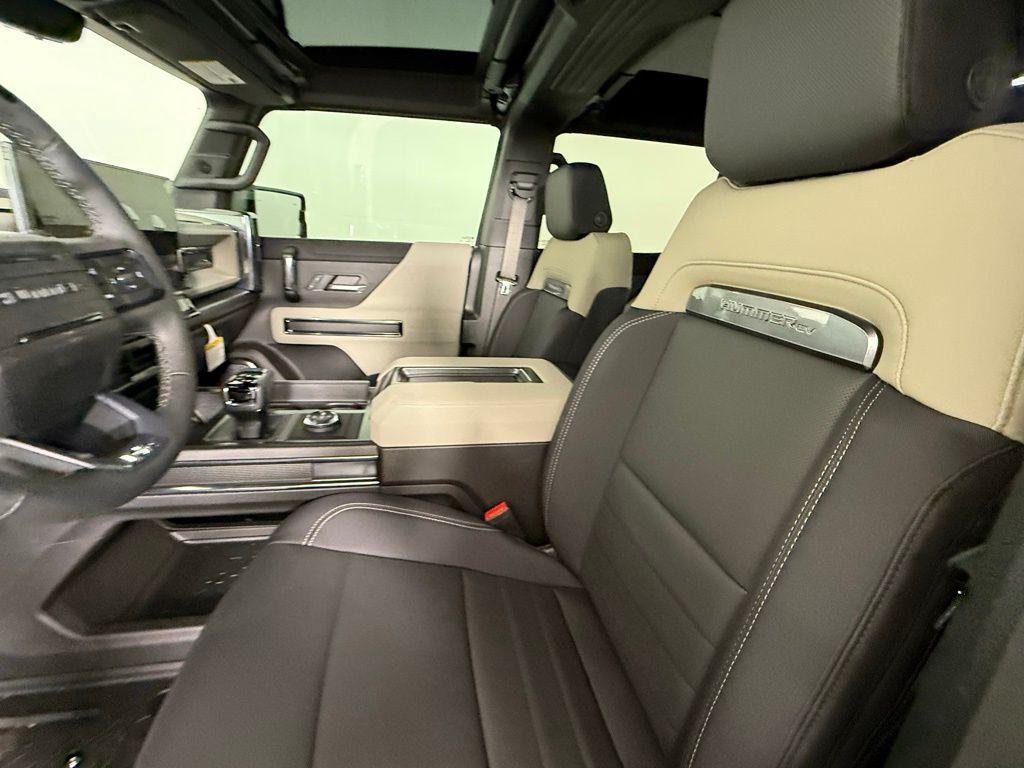 new 2026 GMC HUMMER EV SUV car, priced at $102,690