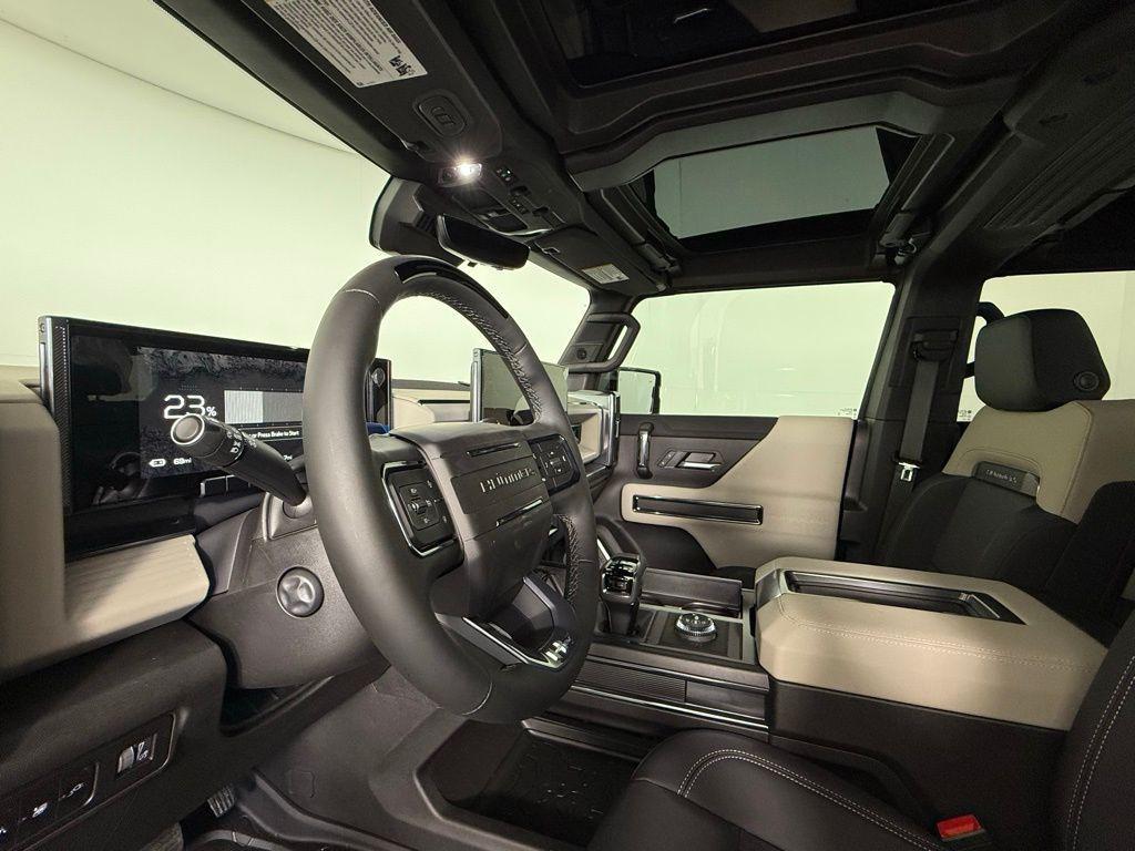 new 2026 GMC HUMMER EV SUV car, priced at $102,690