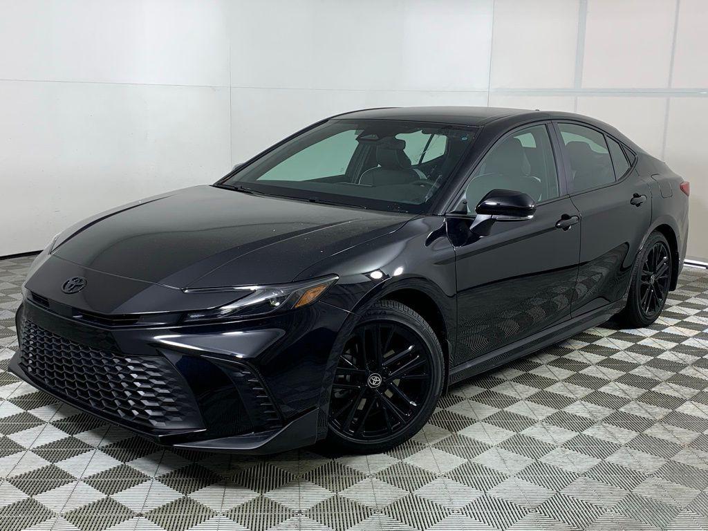 used 2026 Toyota Camry car, priced at $34,920