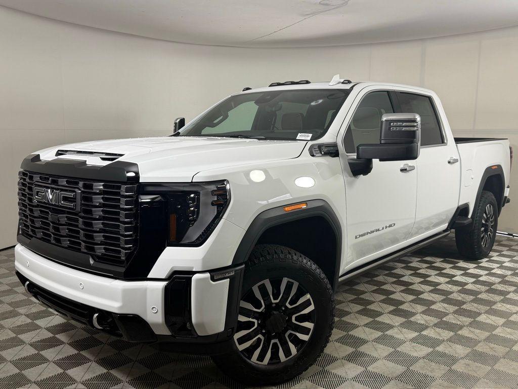 new 2025 GMC Sierra 2500 car, priced at $86,540