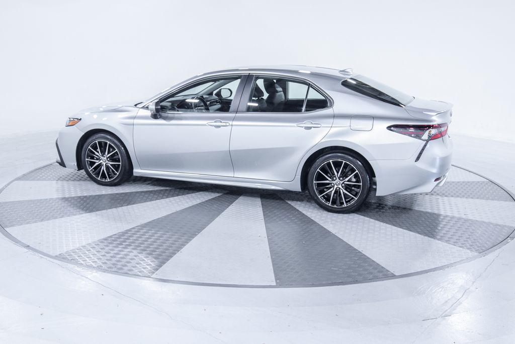 used 2023 Toyota Camry car, priced at $22,920