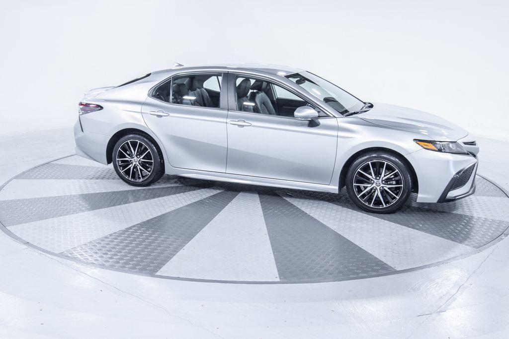 used 2023 Toyota Camry car, priced at $22,920