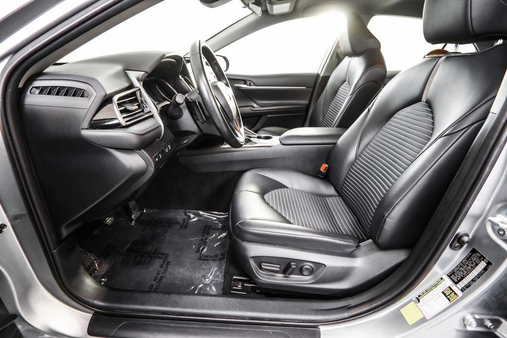 used 2023 Toyota Camry car, priced at $22,920