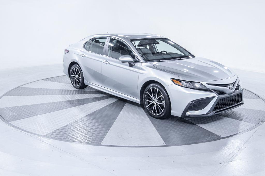 used 2023 Toyota Camry car, priced at $22,920