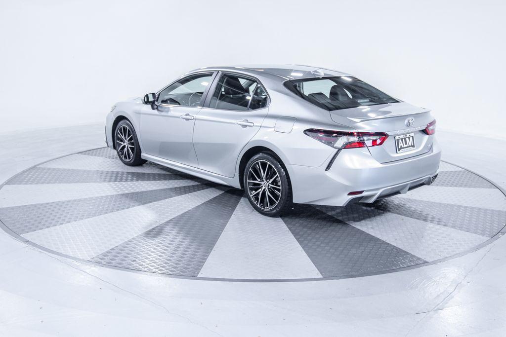 used 2023 Toyota Camry car, priced at $22,920