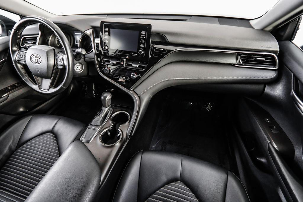 used 2023 Toyota Camry car, priced at $22,920