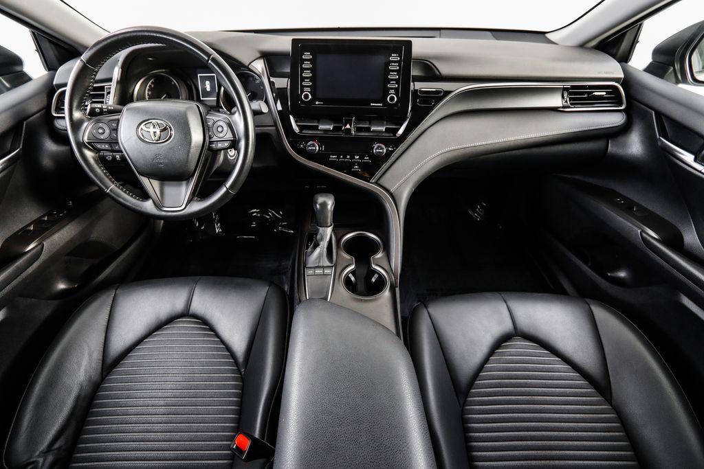 used 2023 Toyota Camry car, priced at $22,920