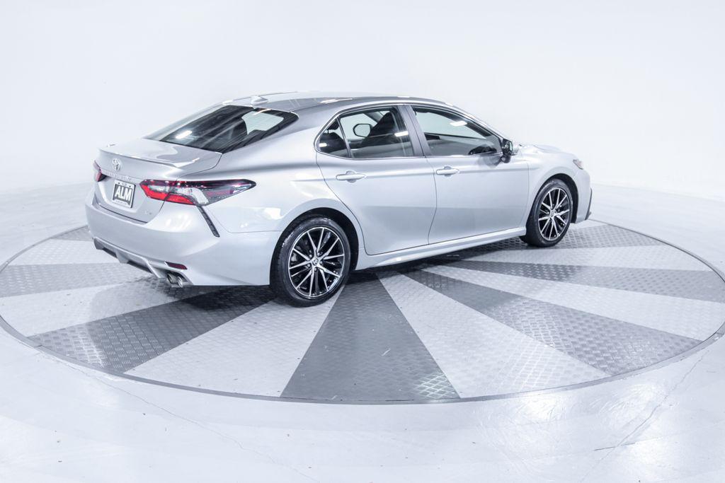 used 2023 Toyota Camry car, priced at $22,920