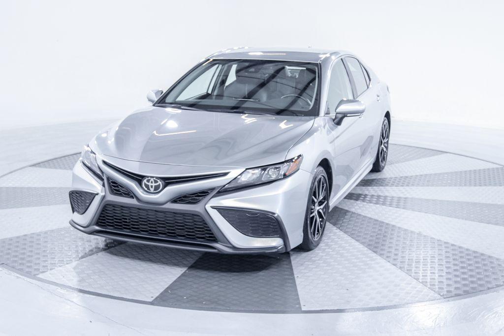 used 2023 Toyota Camry car, priced at $22,920