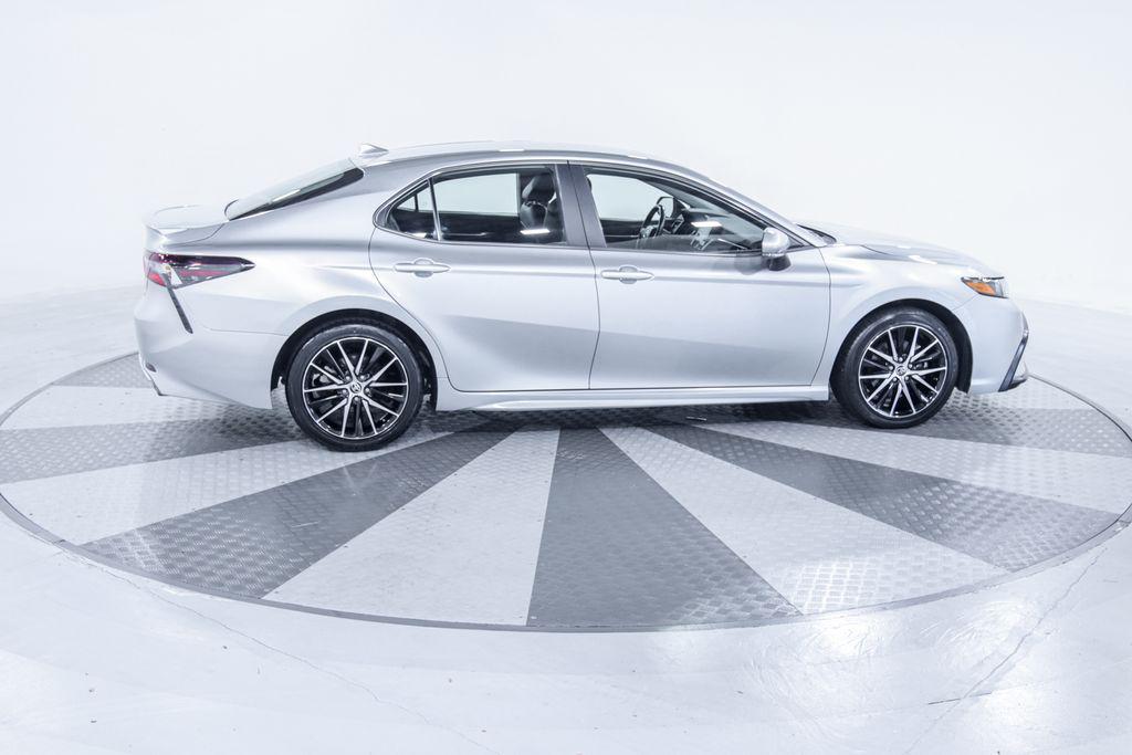 used 2023 Toyota Camry car, priced at $22,920