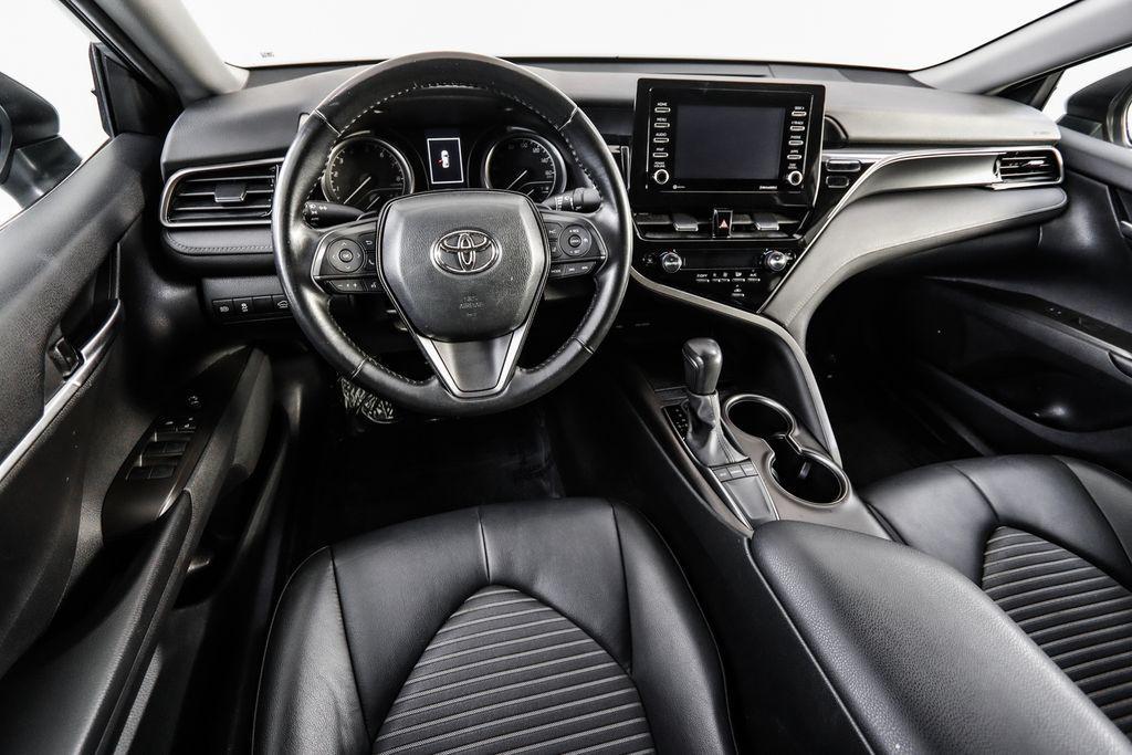 used 2023 Toyota Camry car, priced at $22,920