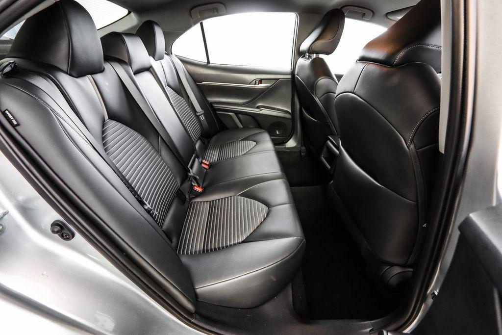 used 2023 Toyota Camry car, priced at $22,920