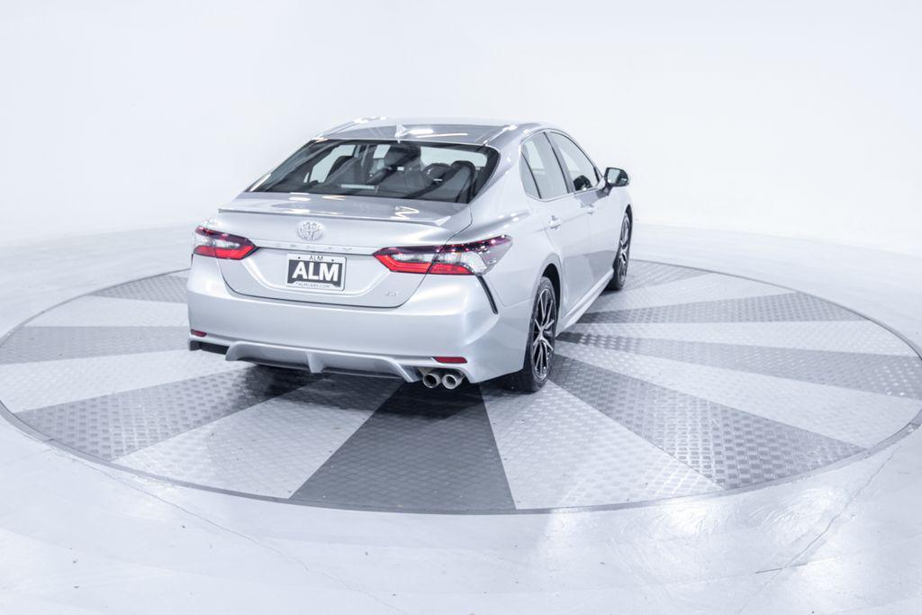 used 2023 Toyota Camry car, priced at $22,920