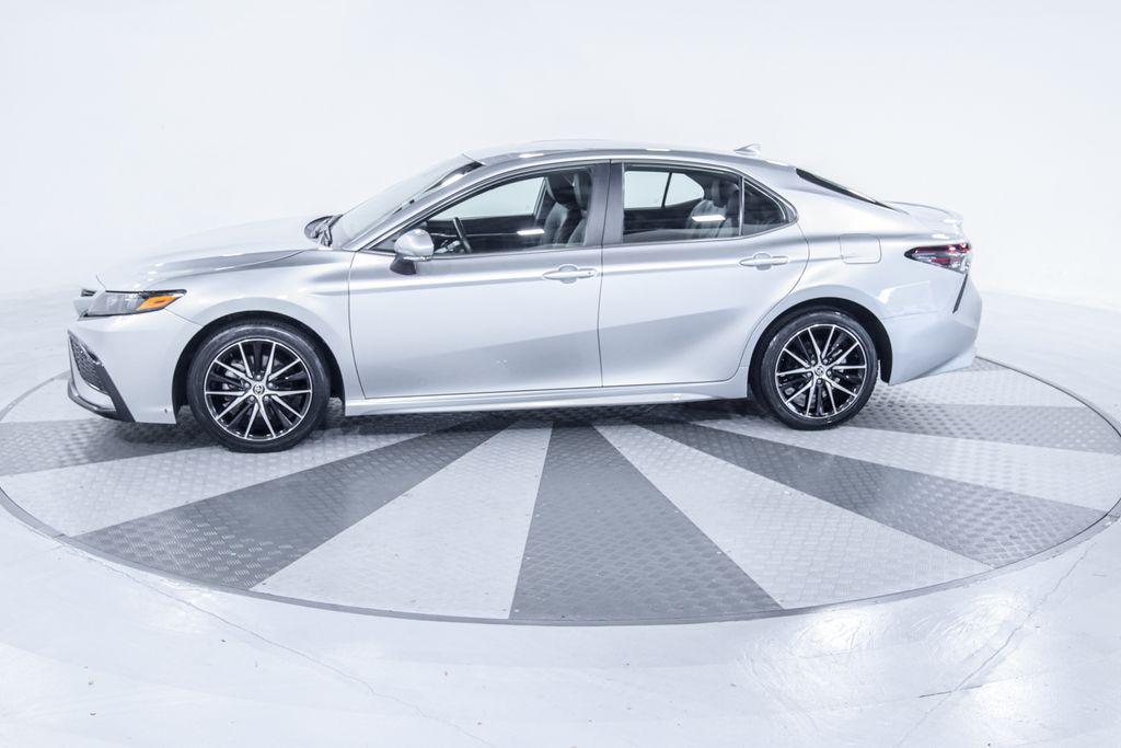 used 2023 Toyota Camry car, priced at $22,920