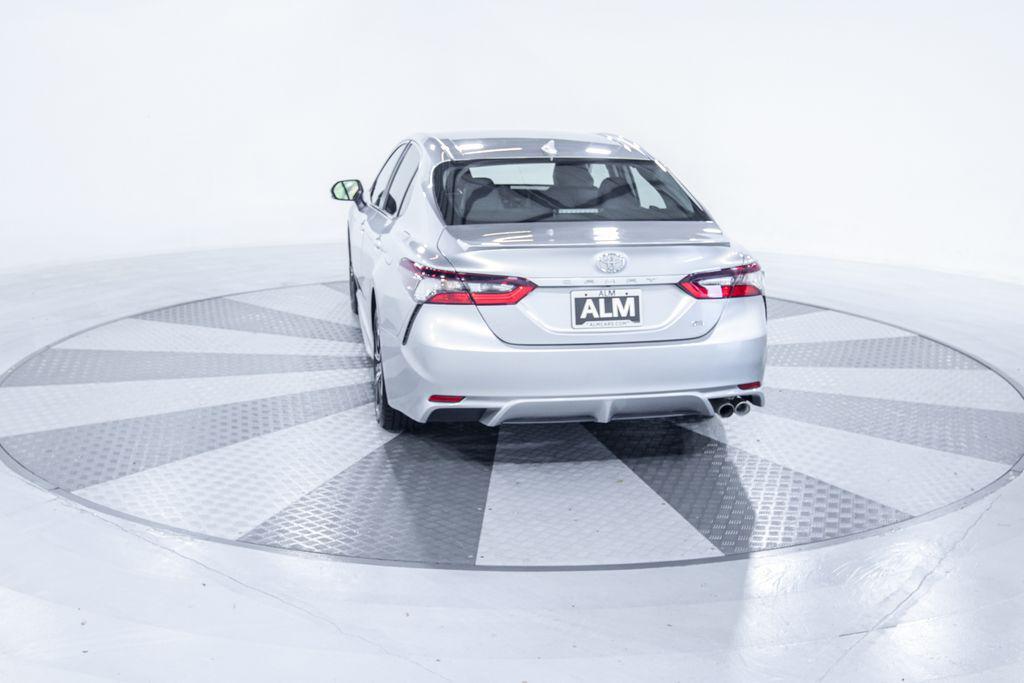 used 2023 Toyota Camry car, priced at $22,920