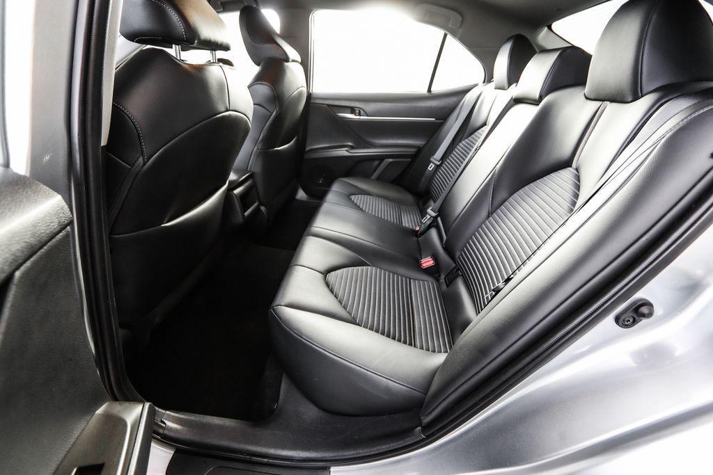 used 2023 Toyota Camry car, priced at $22,920