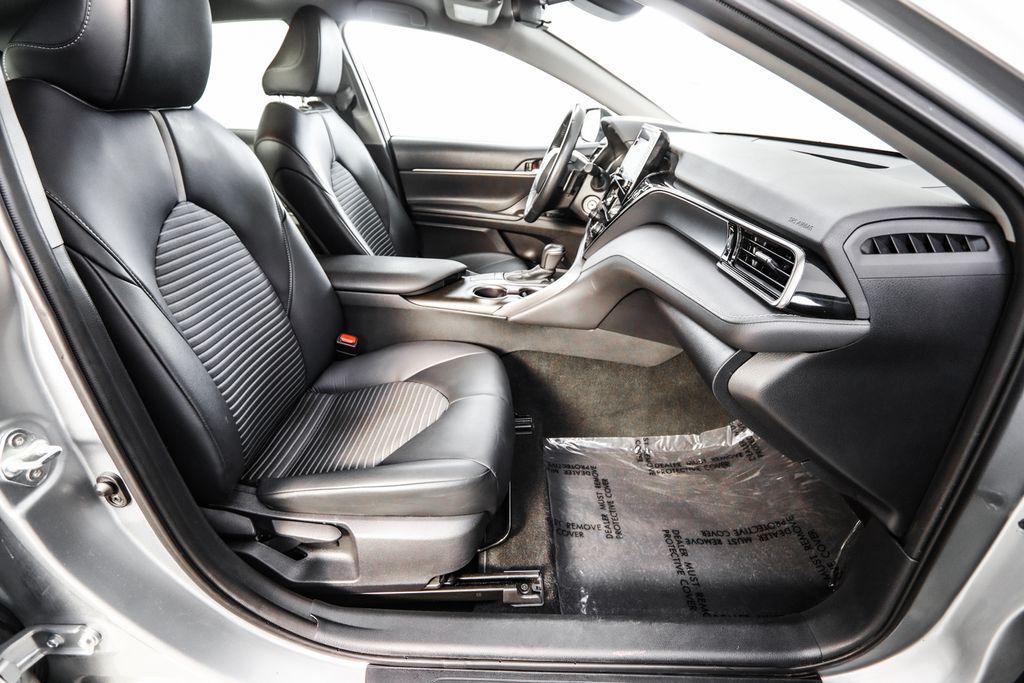 used 2023 Toyota Camry car, priced at $22,920