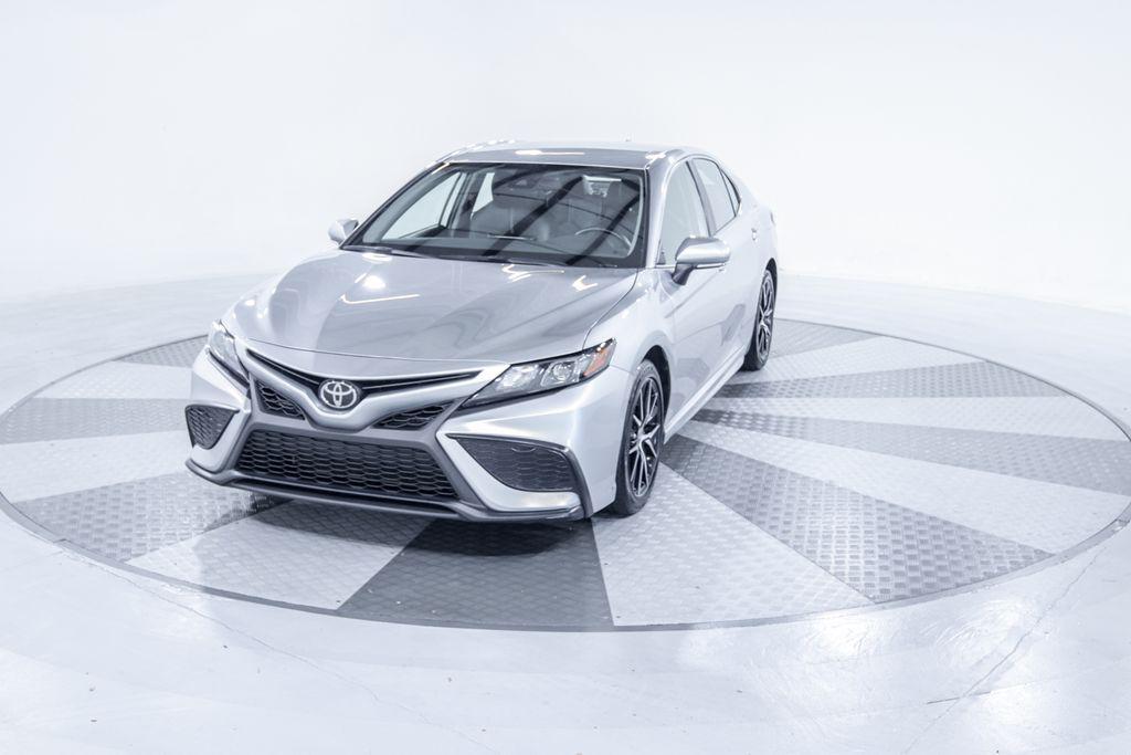 used 2023 Toyota Camry car, priced at $22,920