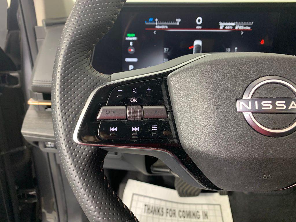 used 2023 Nissan ARIYA car, priced at $19,460