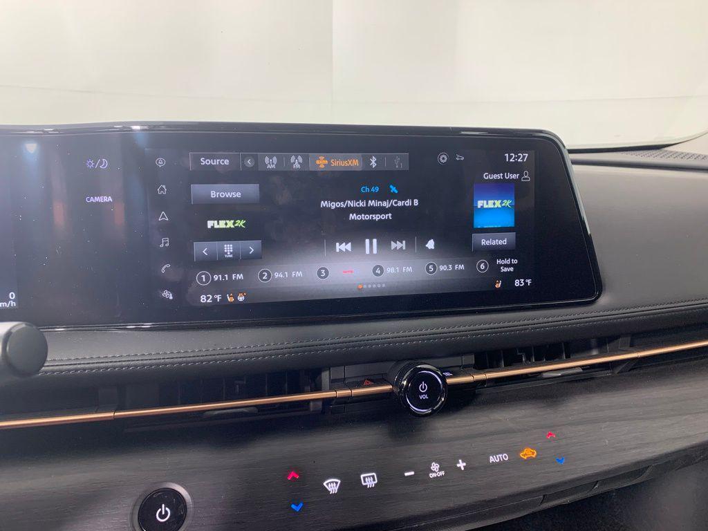 used 2023 Nissan ARIYA car, priced at $19,460