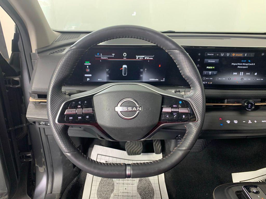 used 2023 Nissan ARIYA car, priced at $19,460