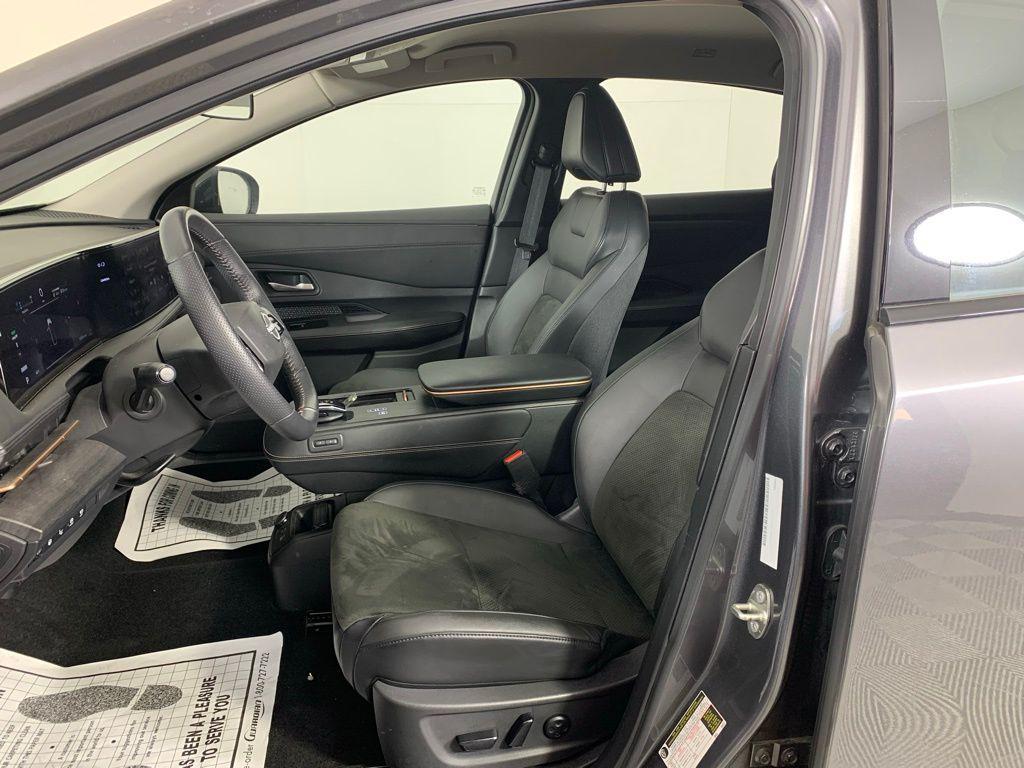 used 2023 Nissan ARIYA car, priced at $19,460