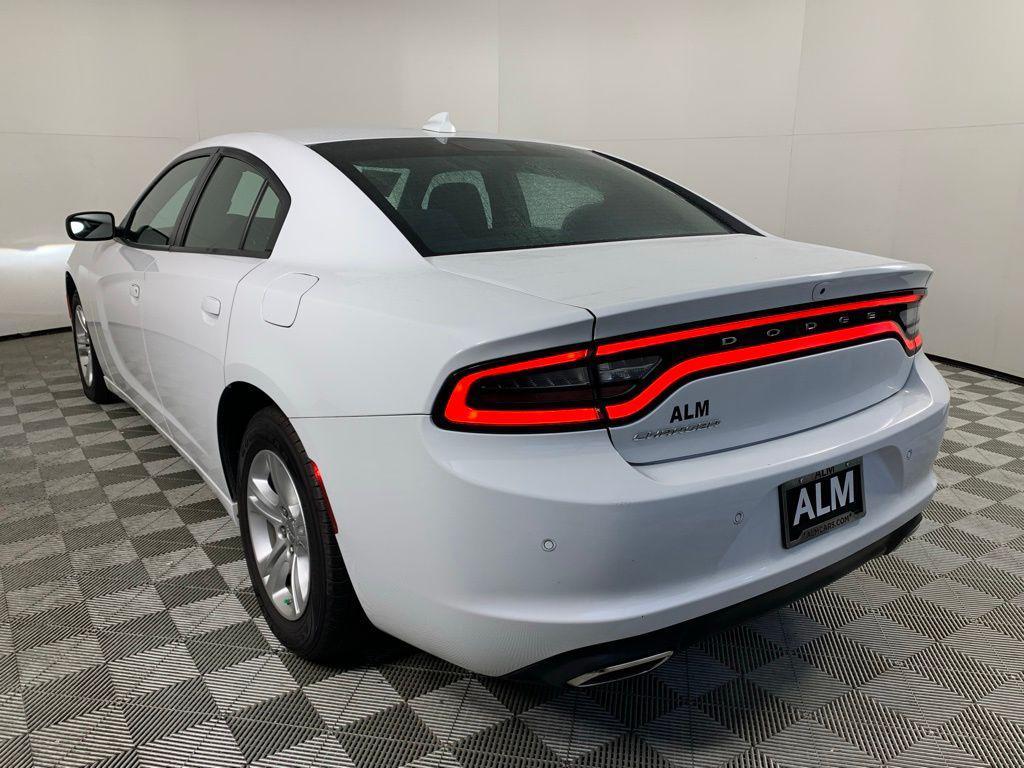 used 2023 Dodge Charger car, priced at $20,920