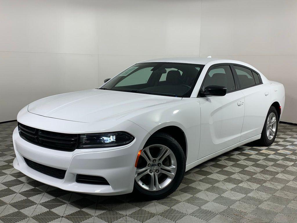 used 2023 Dodge Charger car, priced at $20,920