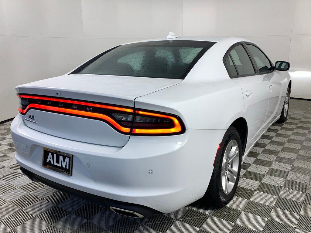 used 2023 Dodge Charger car, priced at $20,920