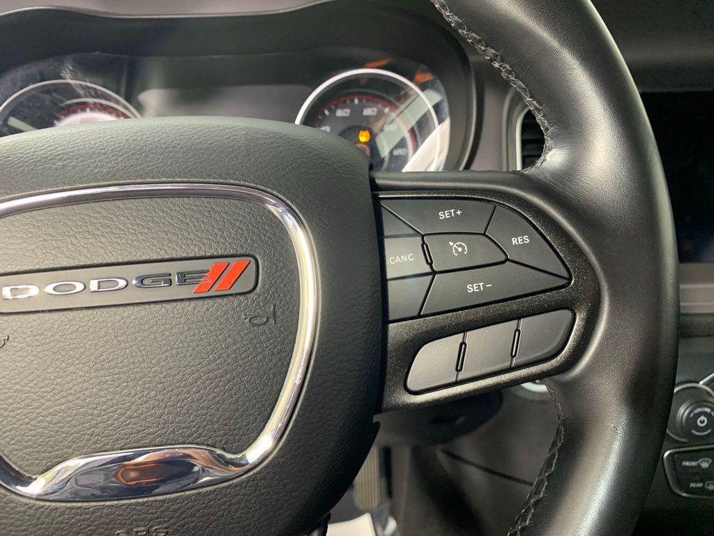used 2023 Dodge Charger car, priced at $20,920