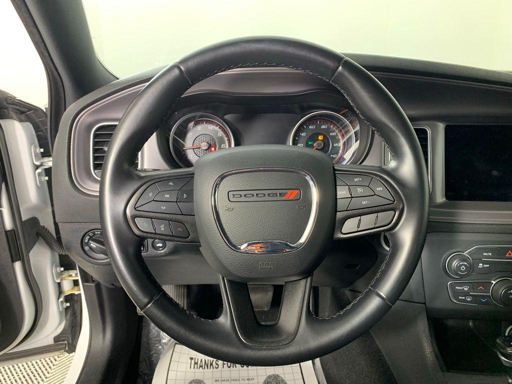 used 2023 Dodge Charger car, priced at $20,920