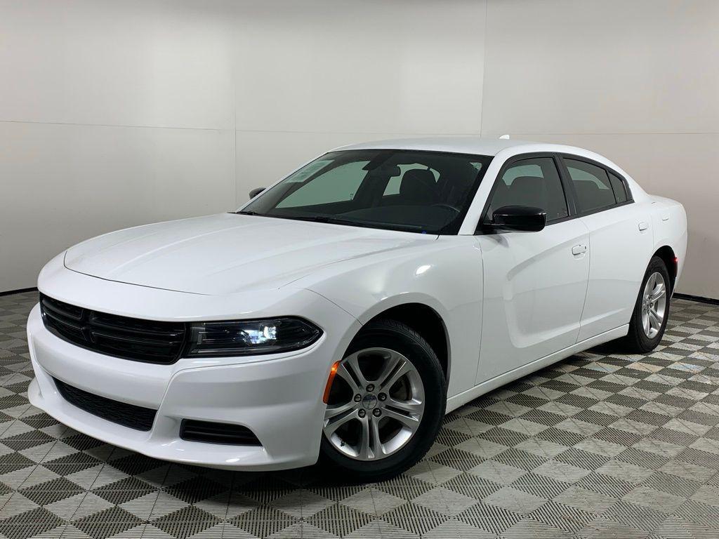 used 2023 Dodge Charger car, priced at $20,920
