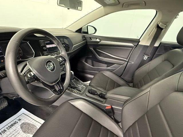 used 2021 Volkswagen Jetta car, priced at $18,420