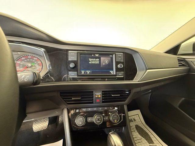 used 2021 Volkswagen Jetta car, priced at $18,420