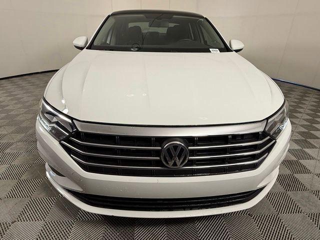 used 2021 Volkswagen Jetta car, priced at $18,420
