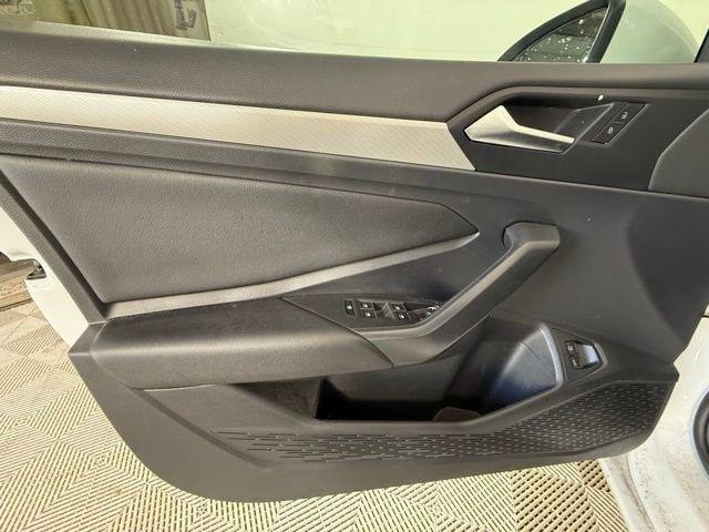 used 2021 Volkswagen Jetta car, priced at $18,420