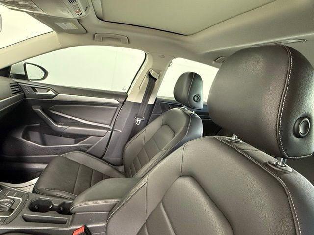 used 2021 Volkswagen Jetta car, priced at $18,420