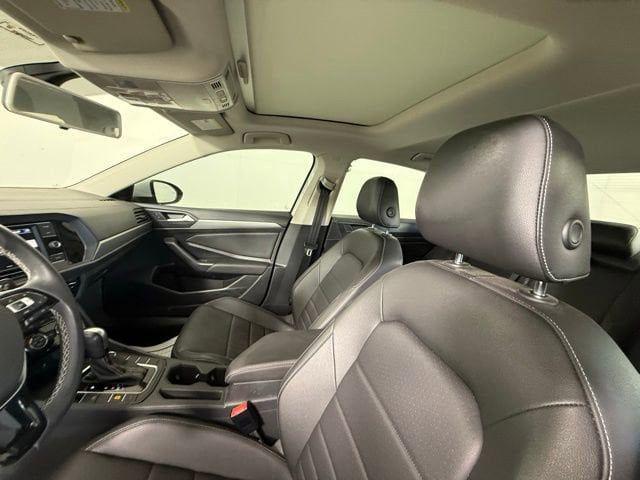 used 2021 Volkswagen Jetta car, priced at $18,420