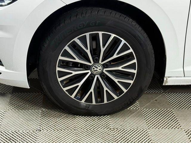 used 2021 Volkswagen Jetta car, priced at $18,420