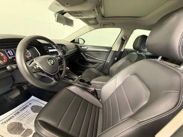 used 2021 Volkswagen Jetta car, priced at $18,420