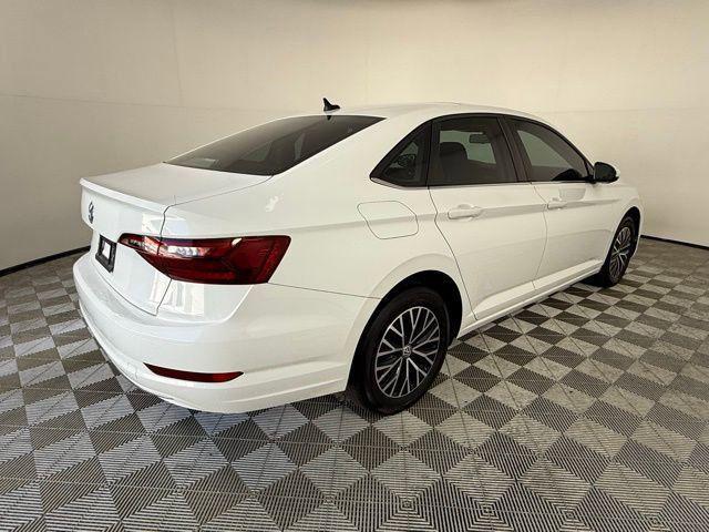 used 2021 Volkswagen Jetta car, priced at $18,420