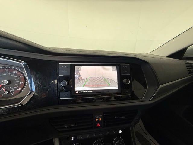 used 2021 Volkswagen Jetta car, priced at $18,420