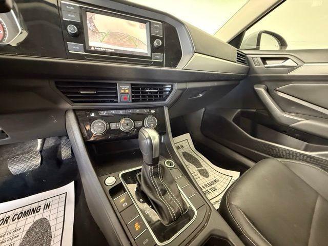 used 2021 Volkswagen Jetta car, priced at $18,420