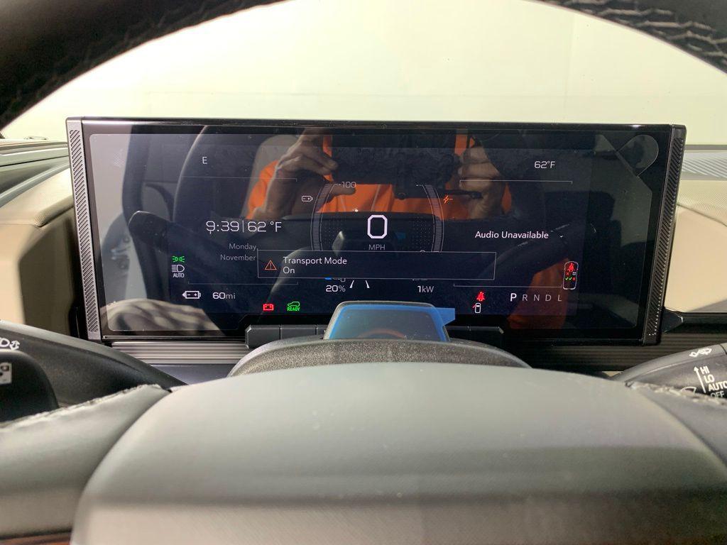 new 2026 GMC HUMMER EV SUV car, priced at $94,135