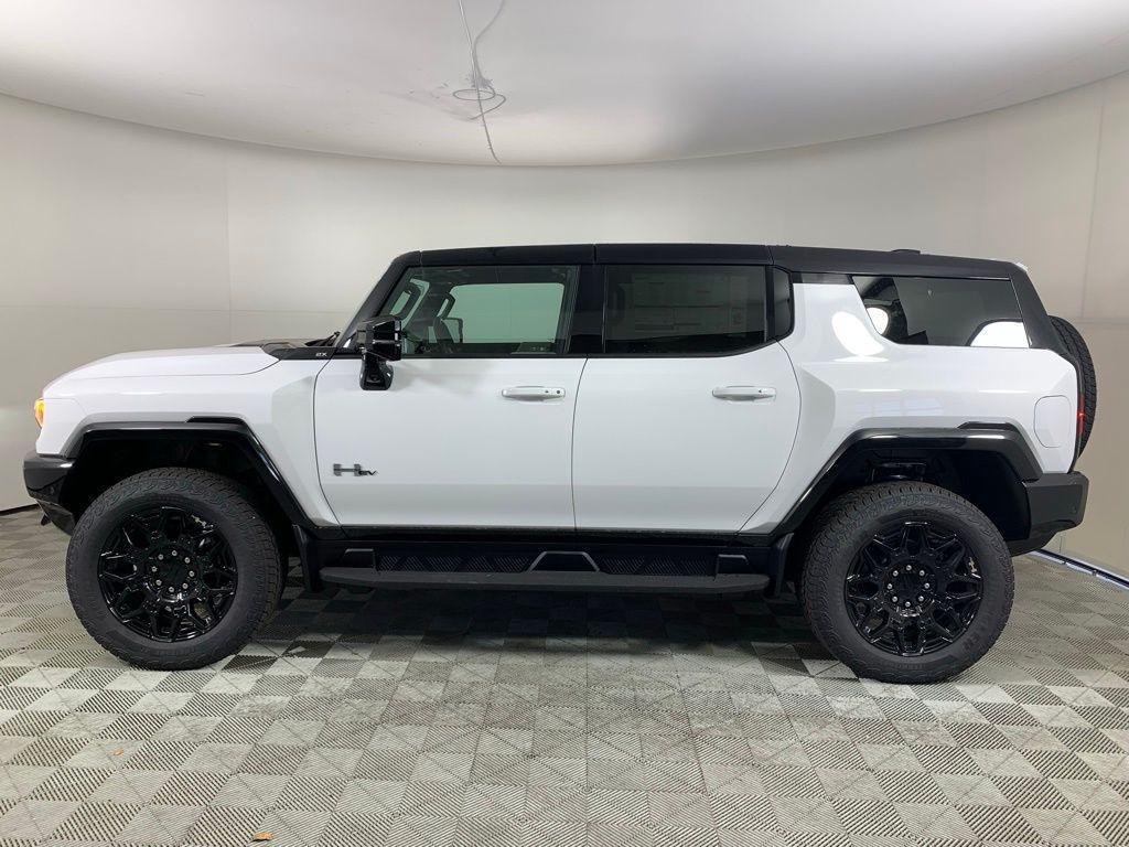 new 2026 GMC HUMMER EV SUV car, priced at $94,135