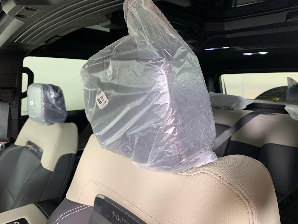 new 2026 GMC HUMMER EV SUV car, priced at $94,135