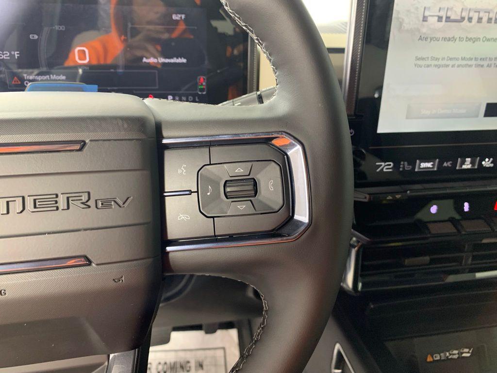 new 2026 GMC HUMMER EV SUV car, priced at $94,135