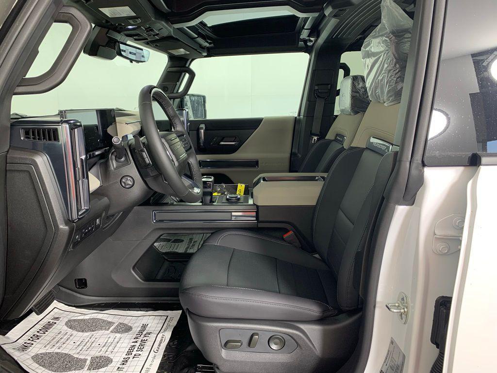 new 2026 GMC HUMMER EV SUV car, priced at $94,135