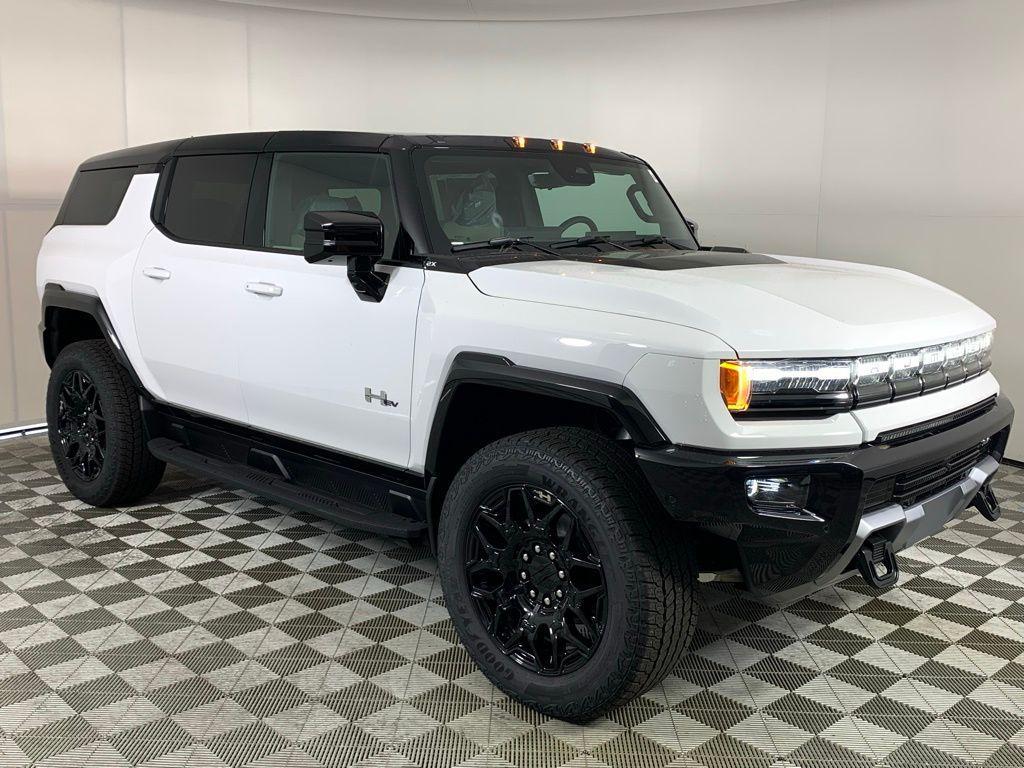 new 2026 GMC HUMMER EV SUV car, priced at $94,135